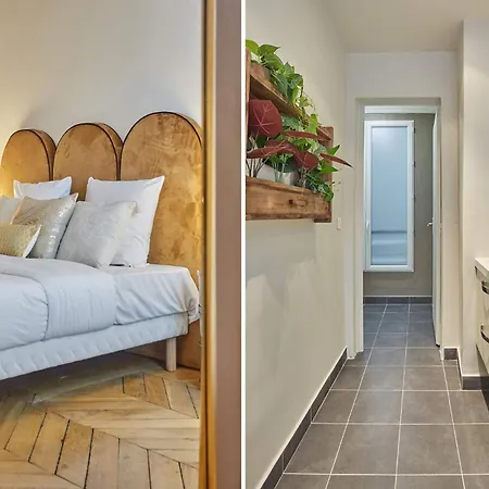 Apartment 2 Bedrooms Center Of Paris