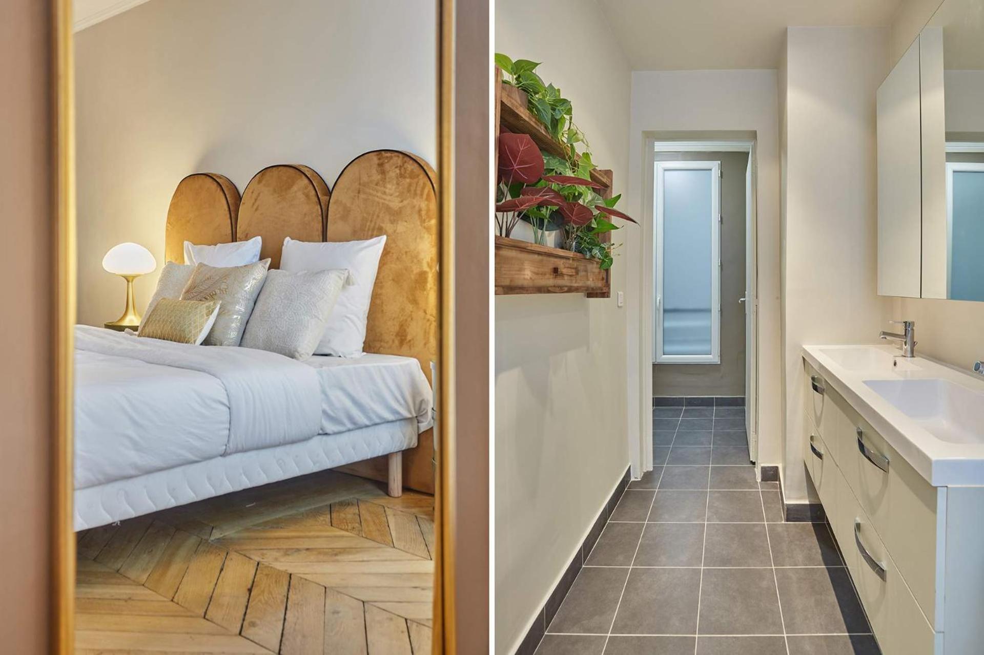 Appartamento 2 Bedrooms Center Of Parigi
